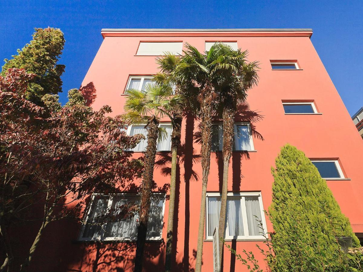 Apartment Junior Suite-8 By Interhome Ascona Exterior foto