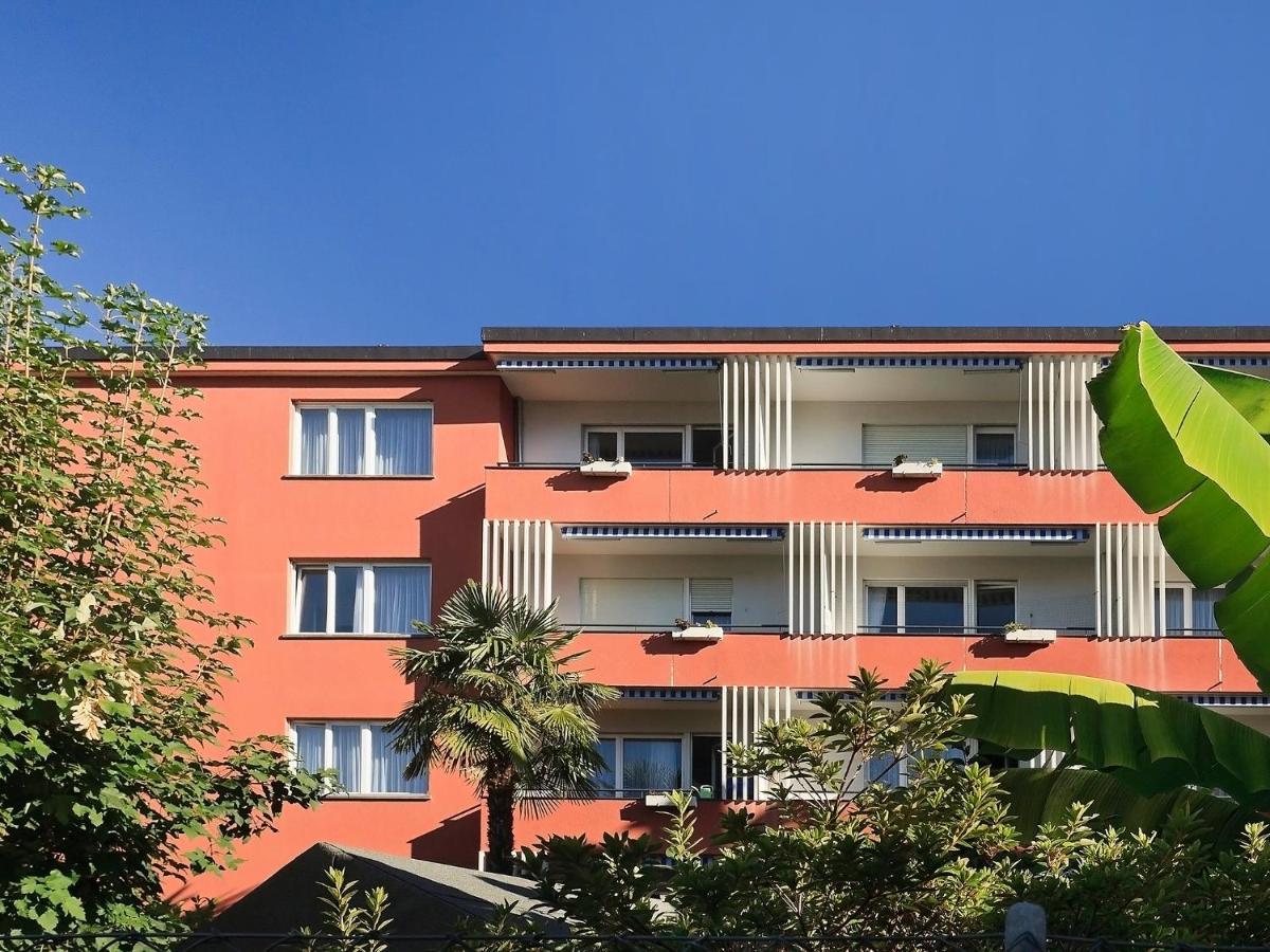 Apartment Junior Suite-8 By Interhome Ascona Exterior foto