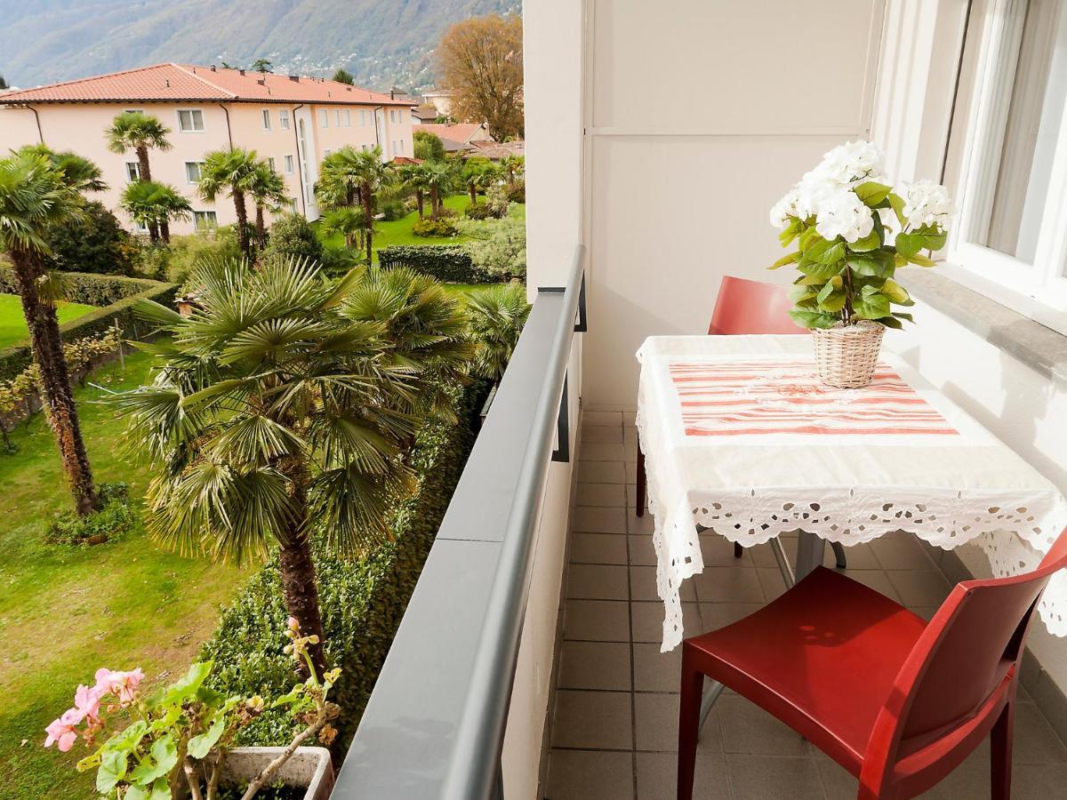 Apartment Junior Suite-8 By Interhome Ascona Exterior foto